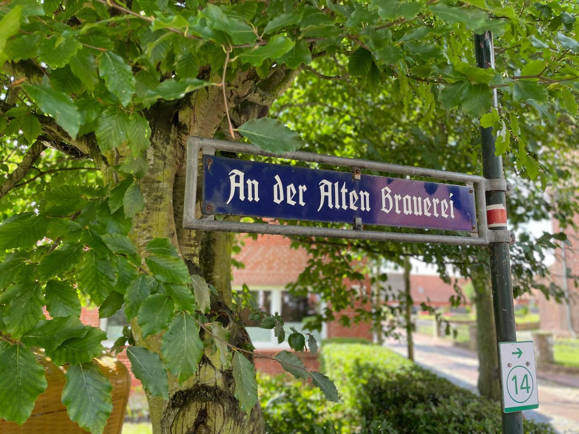 Heel Wat Besuenners Apartment Krummhörn Exterior foto